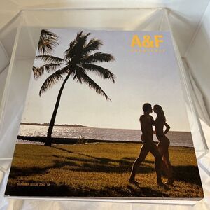ABERCROMBIE & FITCH (A&F) QUARTERLY - SUMMER ISSUE 2002
